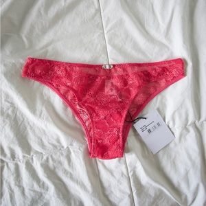 Rare Rouje Mia Panties XS